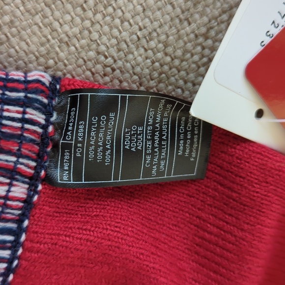 NWT Team USA Olympic Scarf - Unisex - Picture 8 of 10